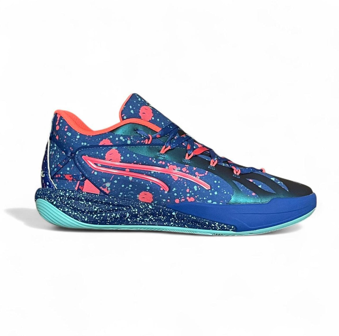 311497-01 Puma Stewie 4 (Womens) ‘Night Vision’ (2025)