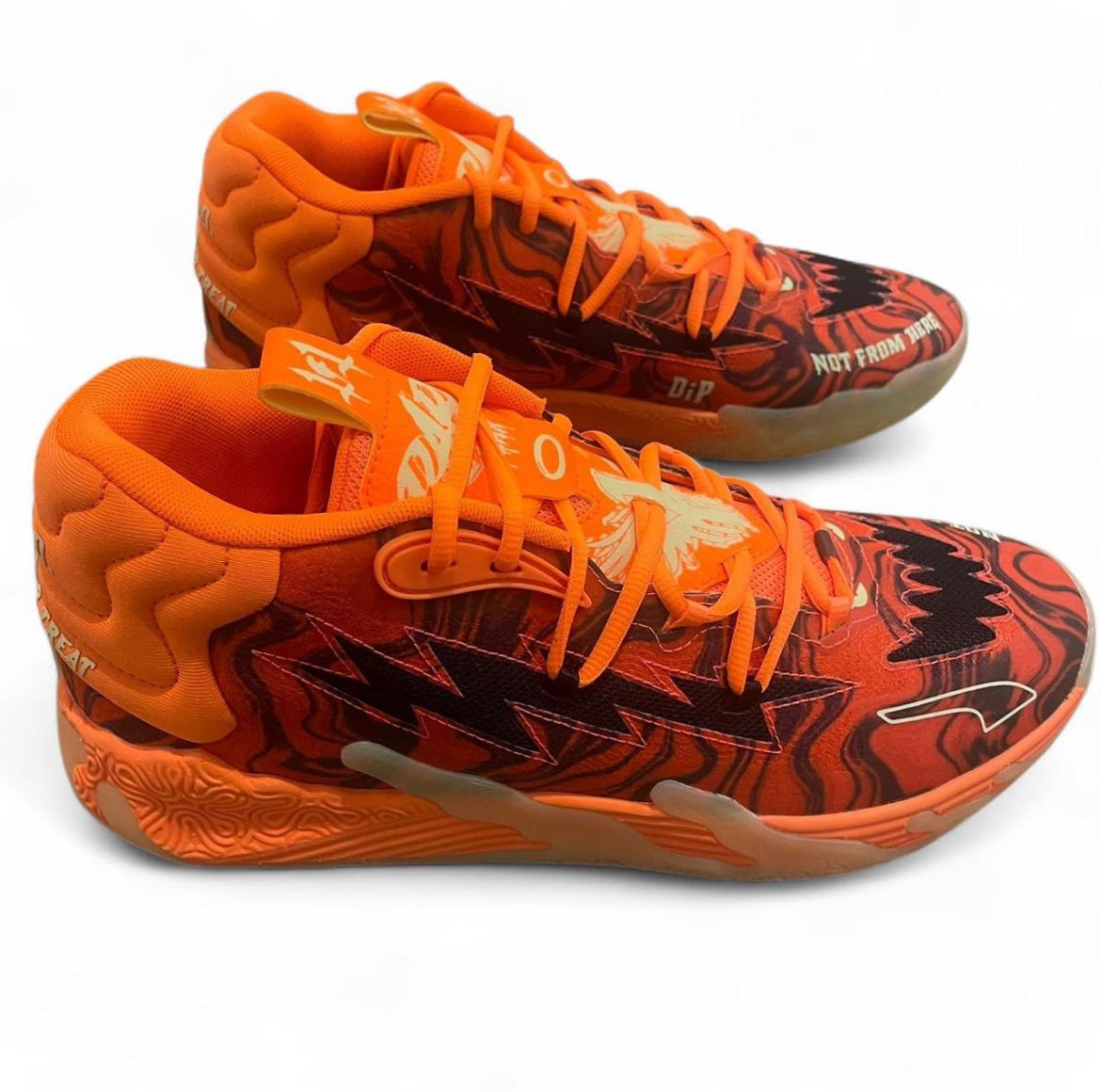 311176-01 Puma LaMelo Ball MB.03 ‘Halloween’ (2024)