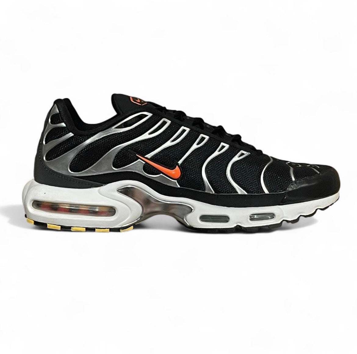 CD1533-001 Nike Air Max Plus ‘Black Dark Grey Hyper Crimson’ (2018)