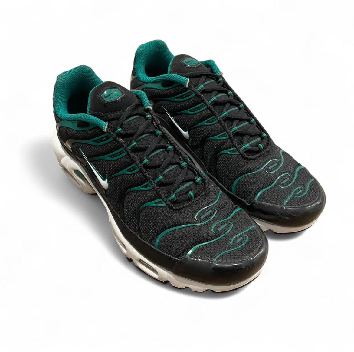 DM0032-009 Nike Air Max Plus TN
‘Black Malachite’ (2023)