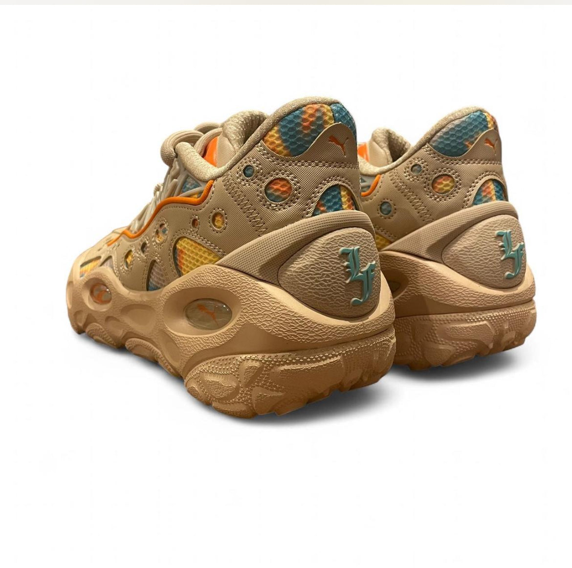 312165-01 Puma LaMelo Ball LaFrance RNNR ‘Flare’ (2025)