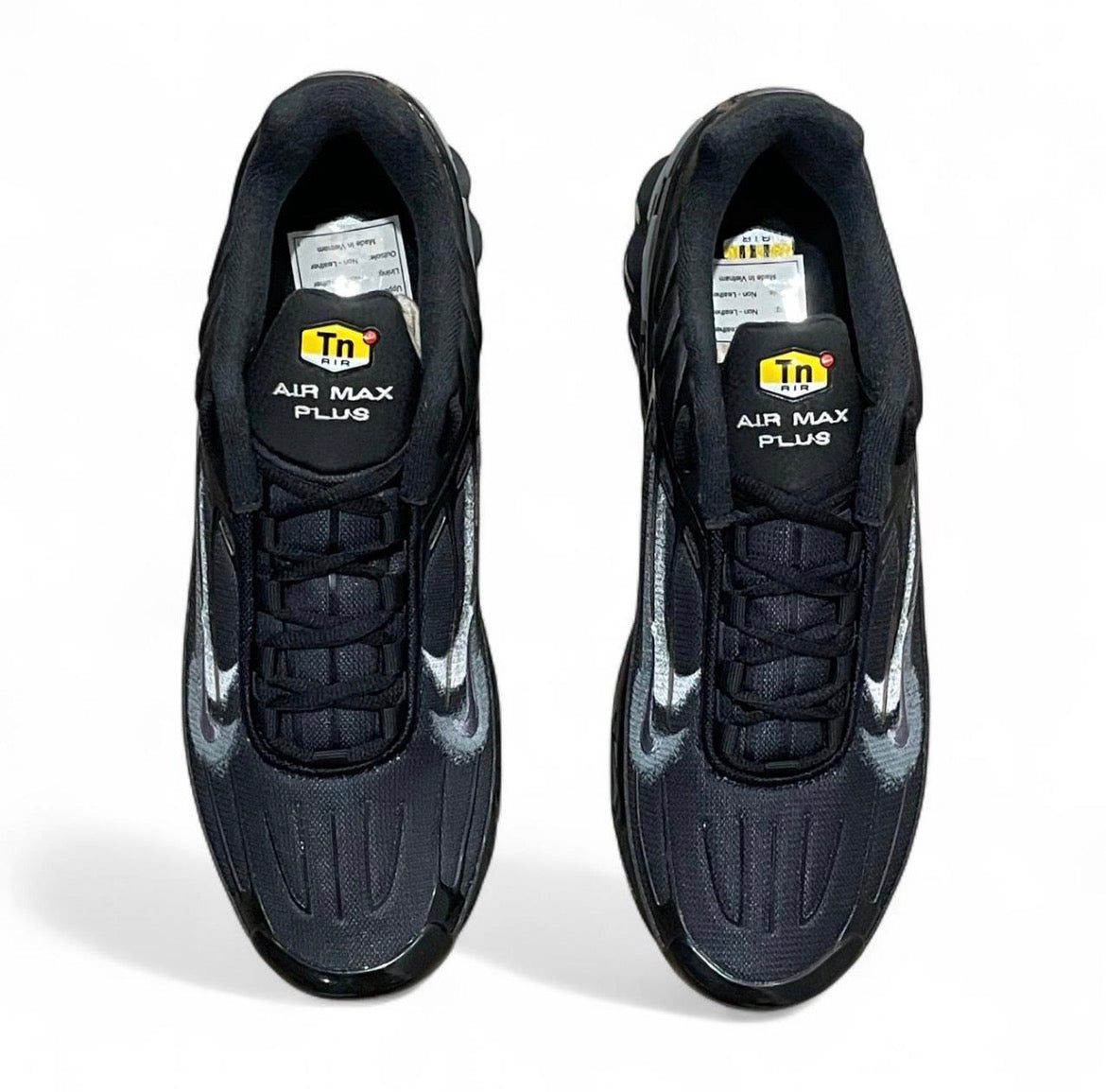 FD0659-001 Nike Air Max Plus TN3 ‘Stencil Swoosh Pack’ (2023)