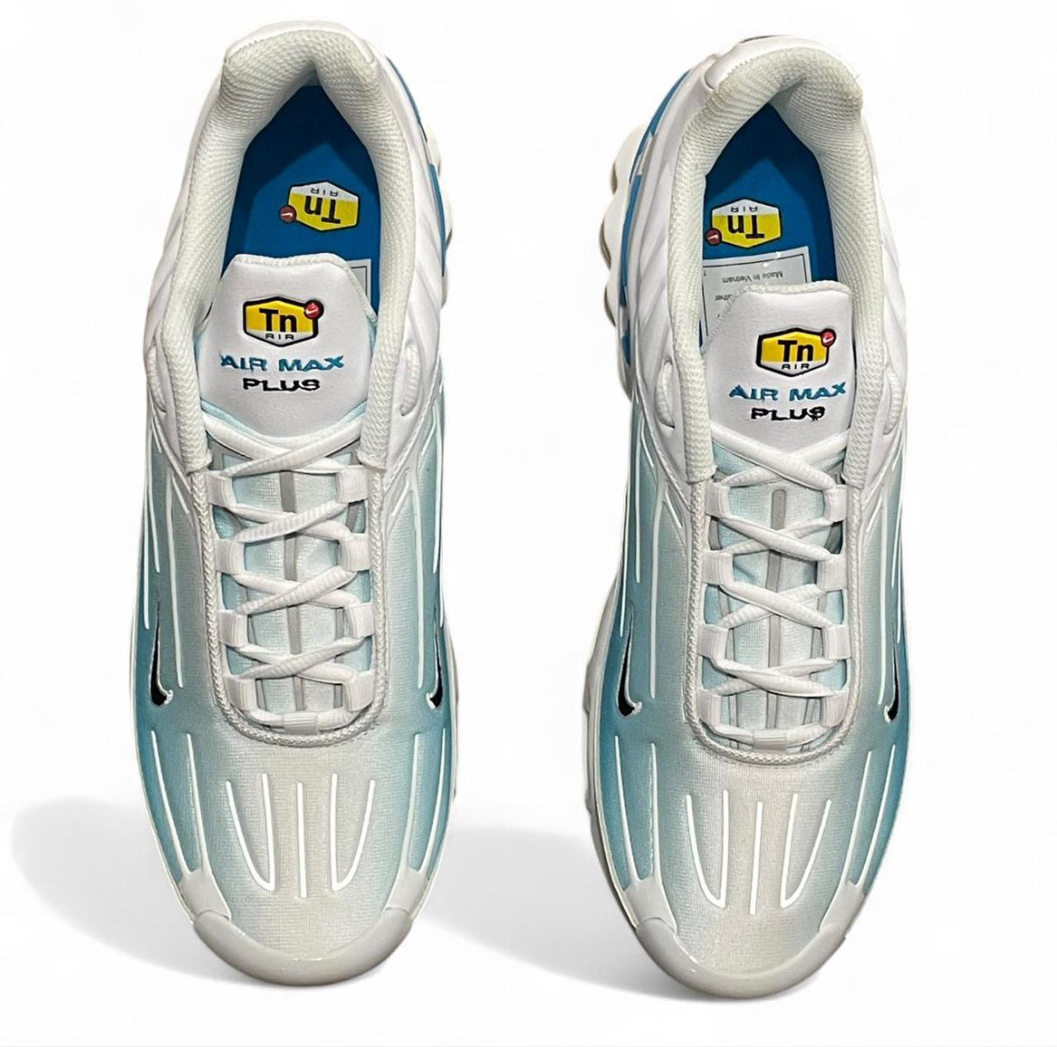 CK6715-100 Nike Air Max Plus TN3 ‘Laser Blue’ (2020)