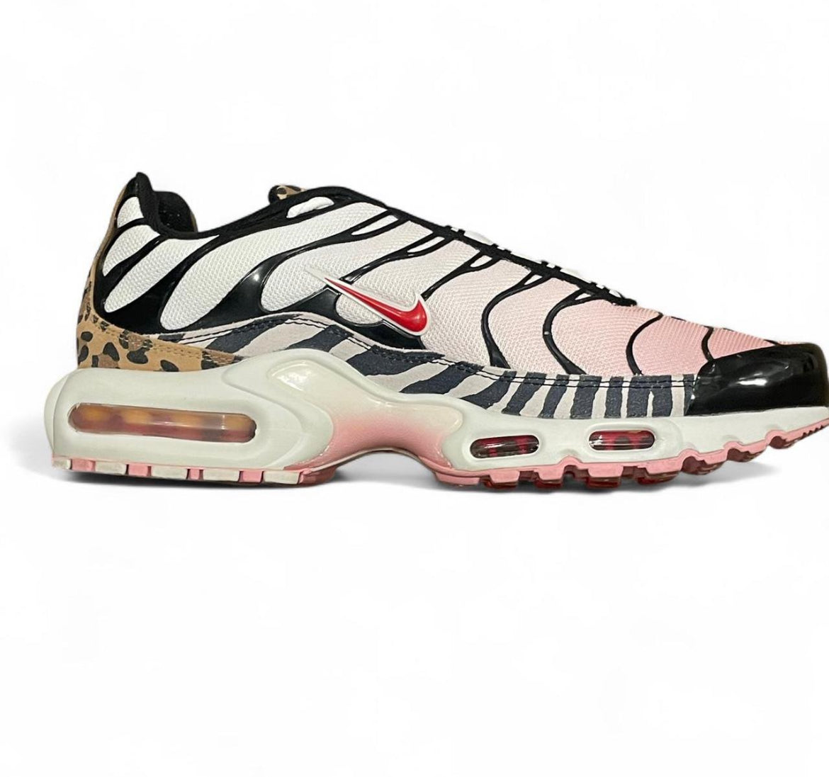 DZ4842-600 Nike Air Max Plus TN (Womens) ‘Animal Instinct’ (2023)