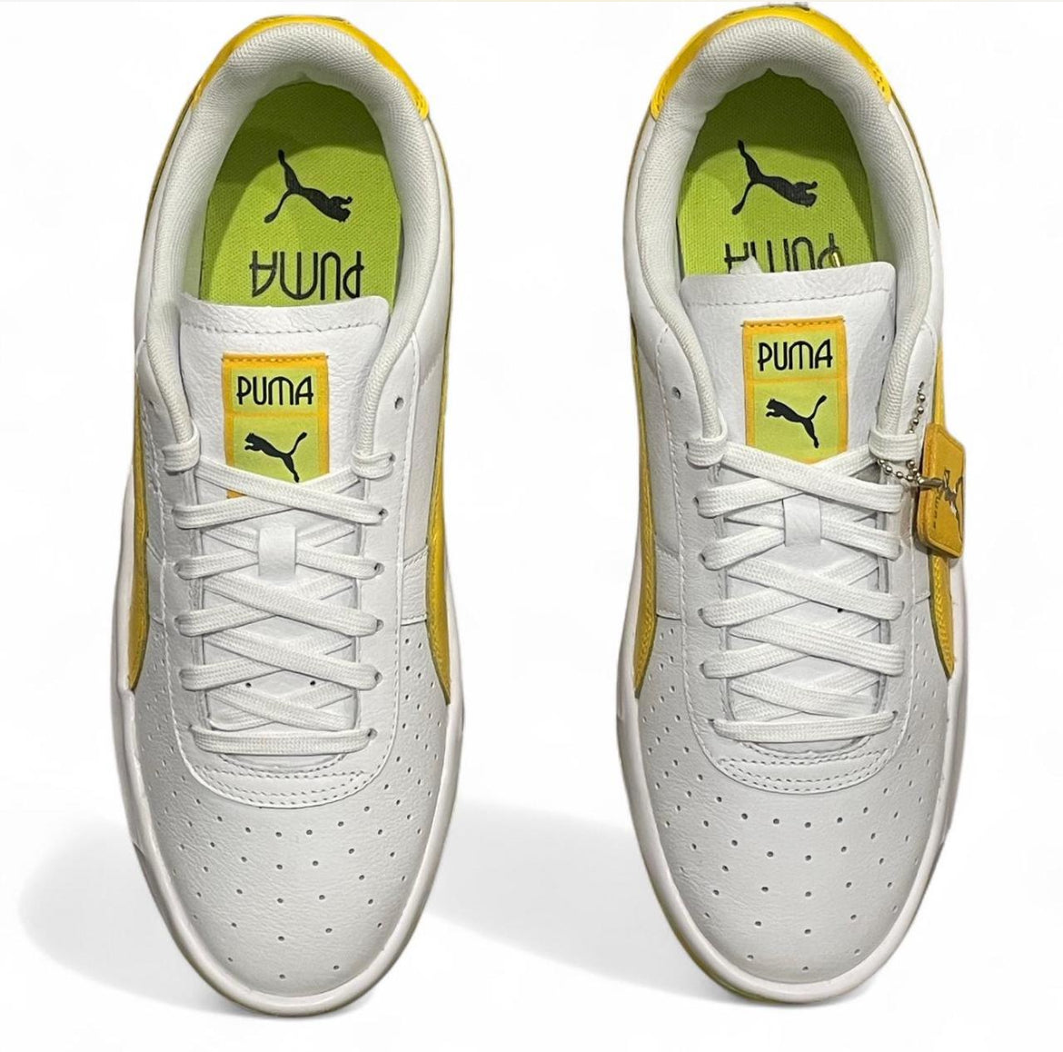 401083-01 Puma GV Special OP ‘White Sunny Yellow’ (2024)