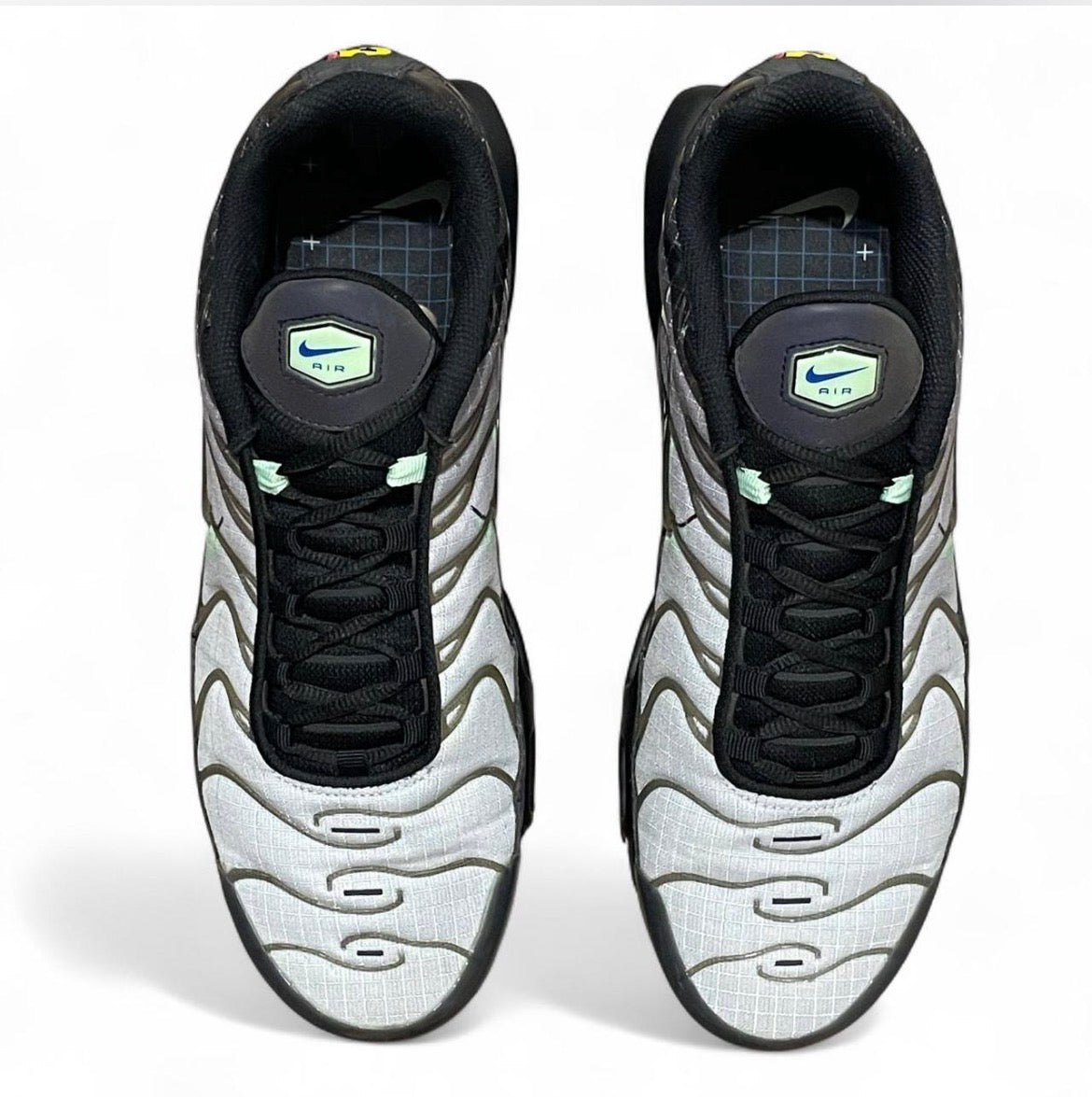 CT1619-001 Nike Air Max Plus TN ‘Green Glow’ (2019)