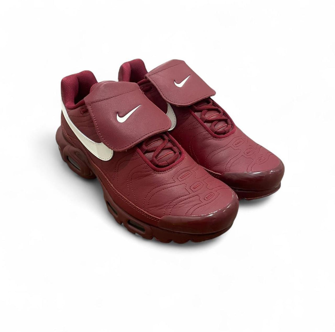 HM5654-600 Nike Air Max Plus TN Tiempo
‘Team Red’ (2024)