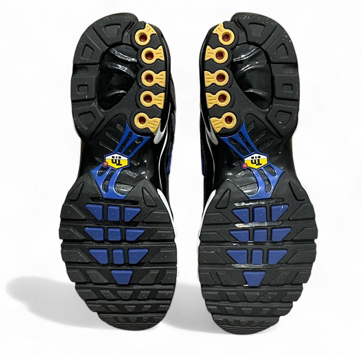 HM0709-100 Nike Air Max Plus TN ‘White Black Racer Blue’ (2024)