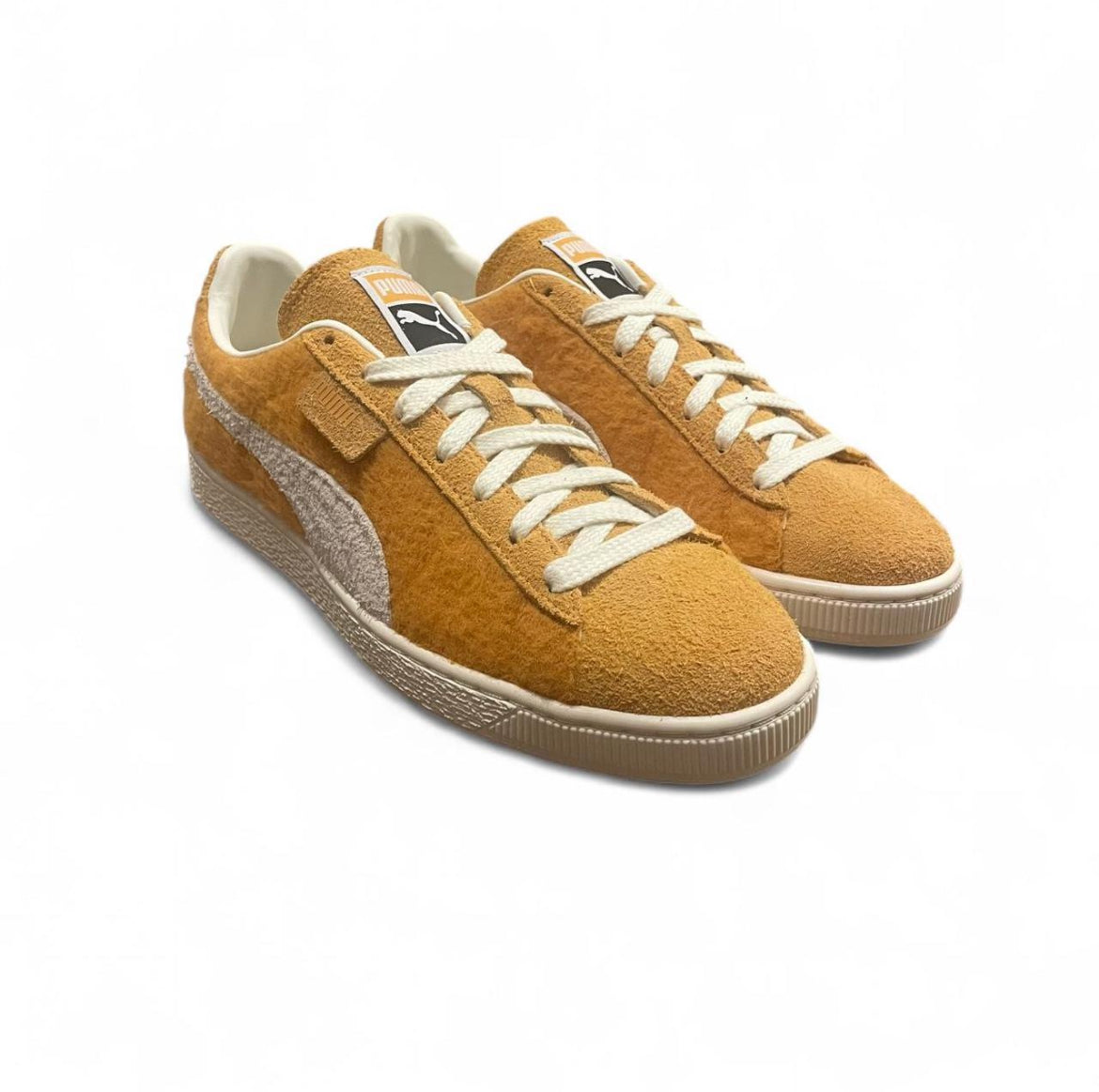 398707-01 Puma Suede Mohair ‘Ginger Tea’ (2024)