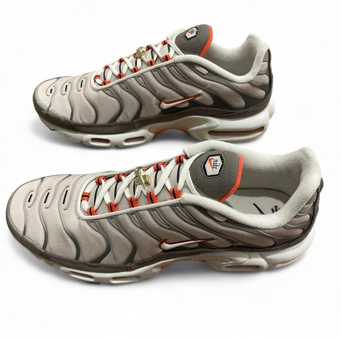 DB0681-200 Nike Air Max Plus TN ‘First Use Beige Orange’ (2021)