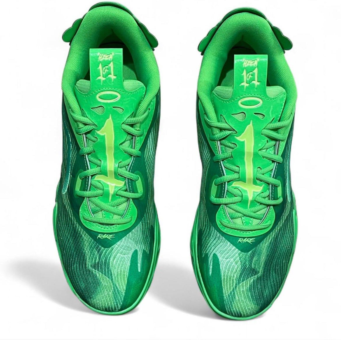 312174-04 Puma LaMelo Ball MB.04 Lo Team ‘Green Glare’ (2025)