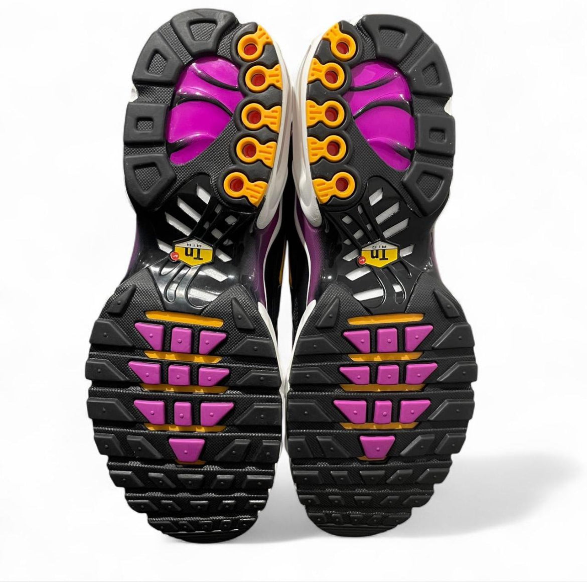 DZ3670-005 Nike Air Max Plus TN (Womens)
‘Lakers’ (2025)