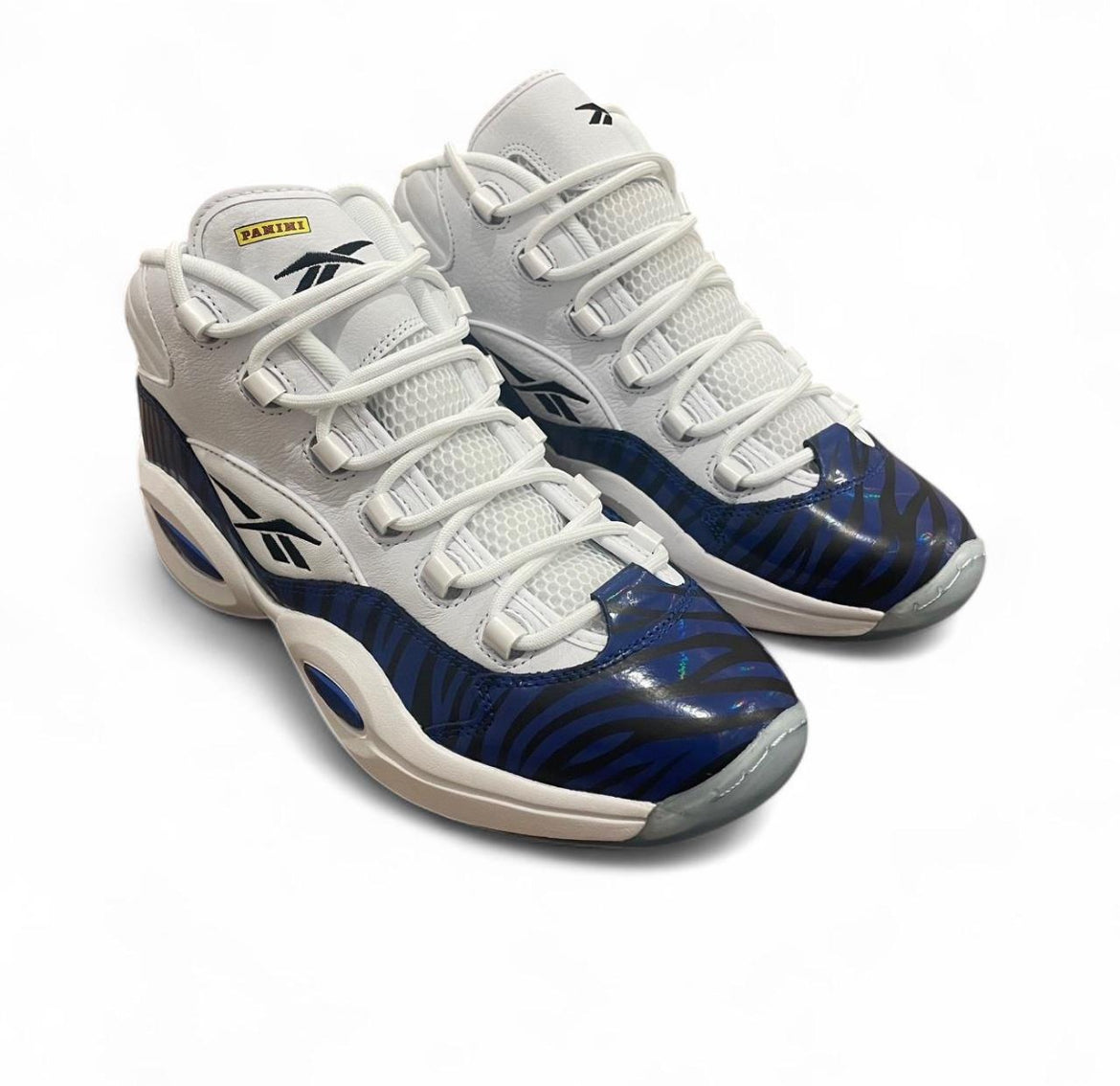 HQ1097 Reebok Question Mid ‘Panini Tiger PRIZM’ (2022)