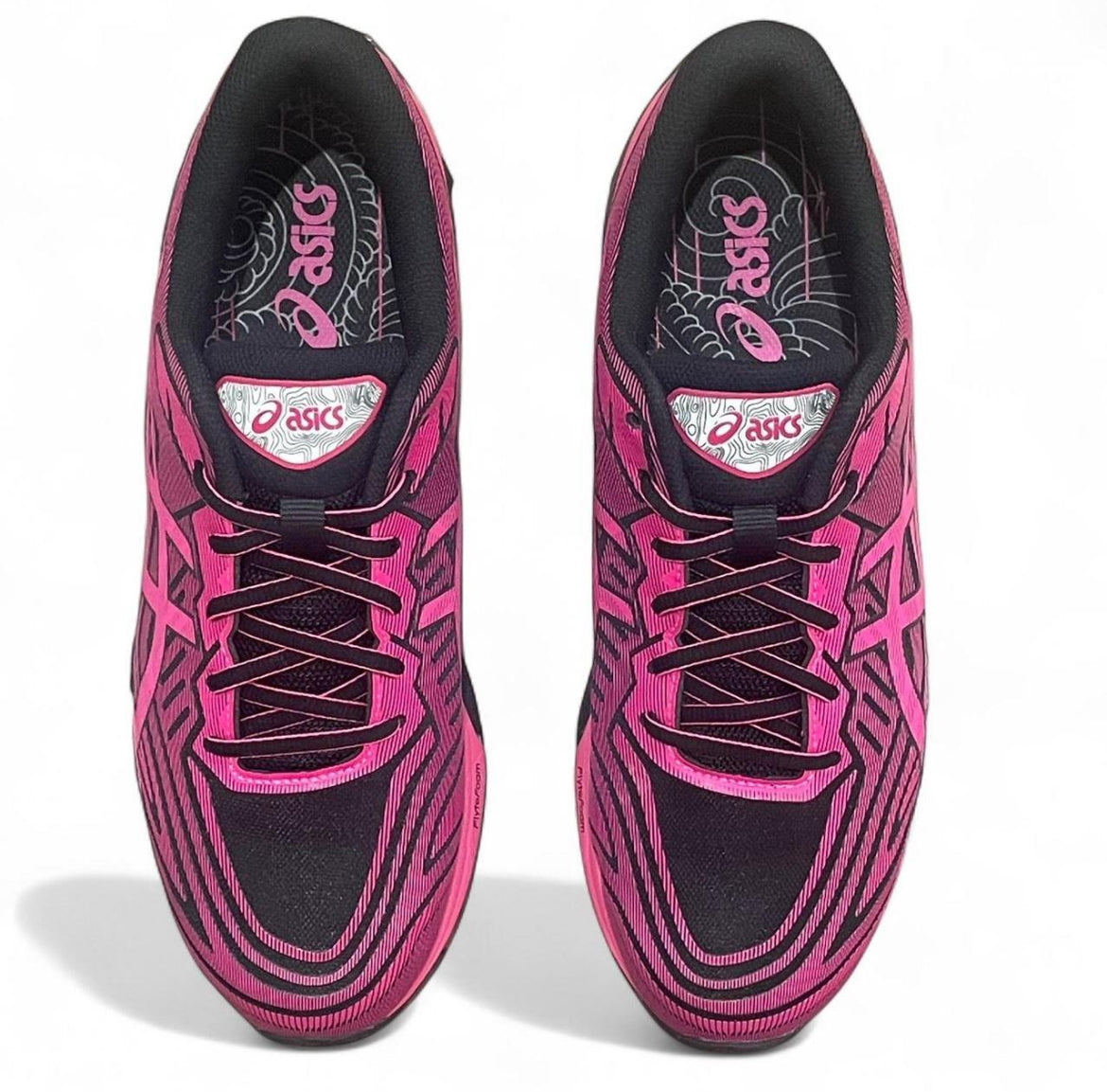 1203A419-001 ASICS Gel-Quantum 360 VII ‘Black Pink Glow’ (2023)