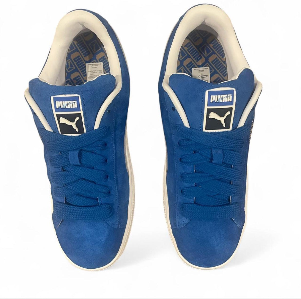 395205-01 Puma Suede XL ‘Team Royal’ (2024)