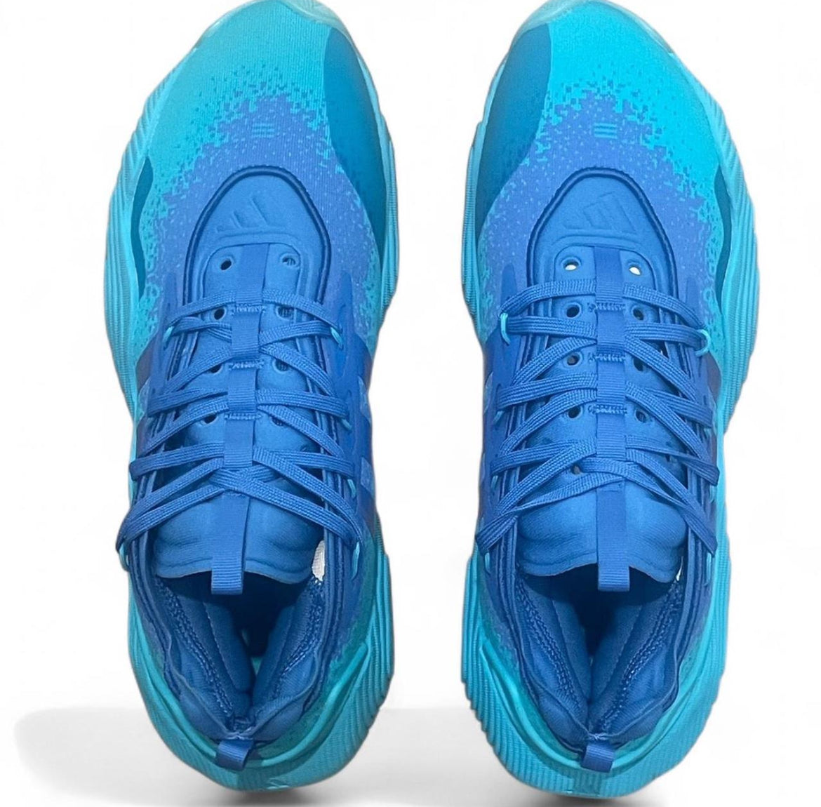 IF5603 Adidas Trae Young 3 ‘Lucid Cyan True Blue’ (2023)