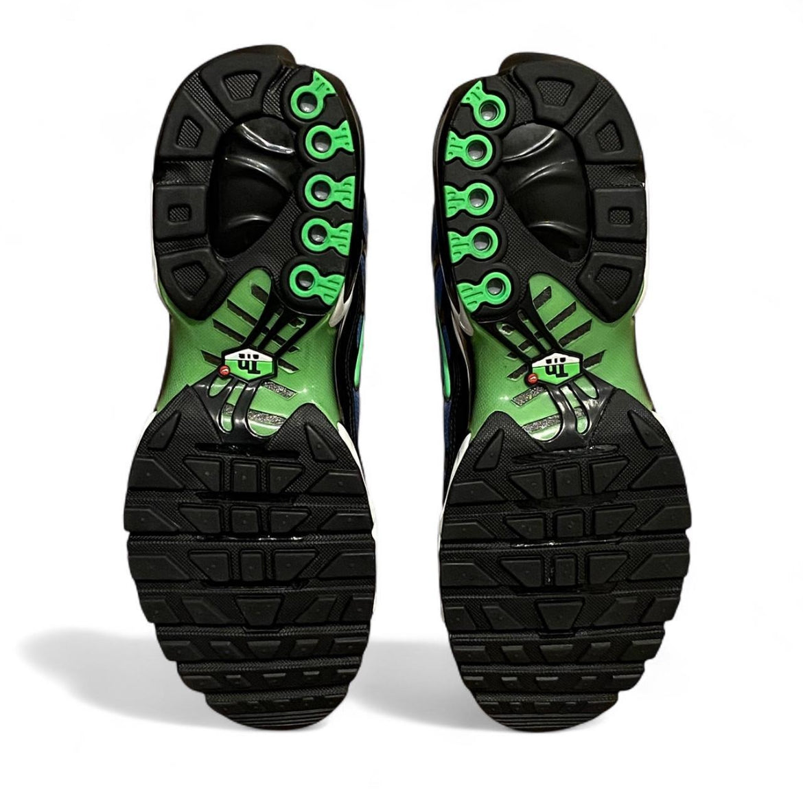 DX4326-001 Nike Air Max Plus TN ‘Icons Deep Royal Scream Green’ (2023)