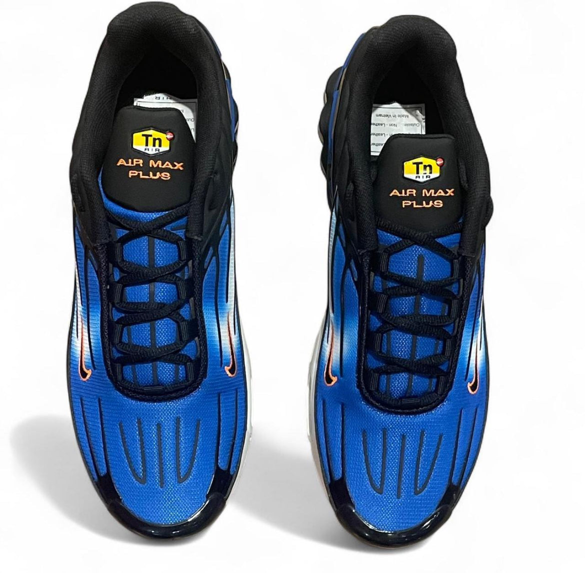 DR8588-400 Nike Air Max Plus TN3 ‘Royal Energy’ (2022)