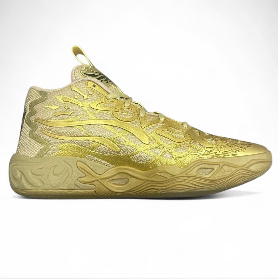 311306-01 Puma LaMelo Ball MB.04 ‘Golden Child’ (2025)