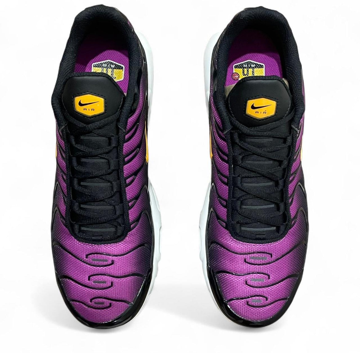 DZ3670-005 Nike Air Max Plus TN (Womens)
‘Lakers’ (2025)