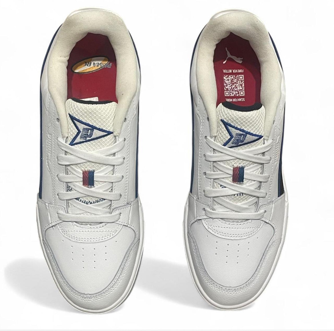 398350-02 Puma CA Pro LUX III Pace Setter ‘White Black’ (2024)