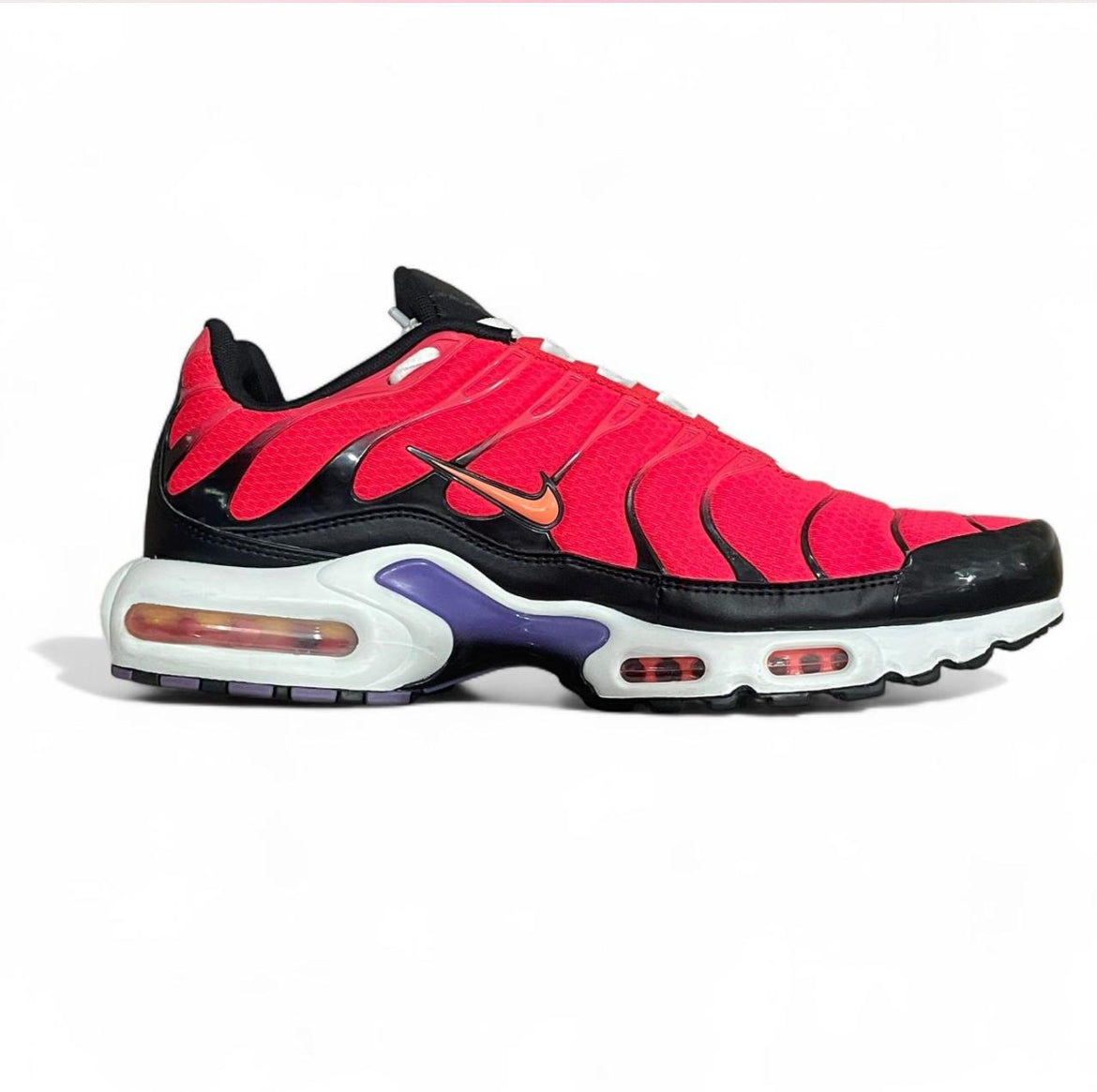 DJ5138-600 Nike Air Max Plus TN ‘Siren Red’ (2022)