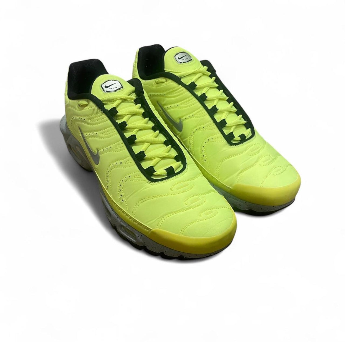 815994-700 Nike Air Max Plus TN ‘Full Volt’ (2018)