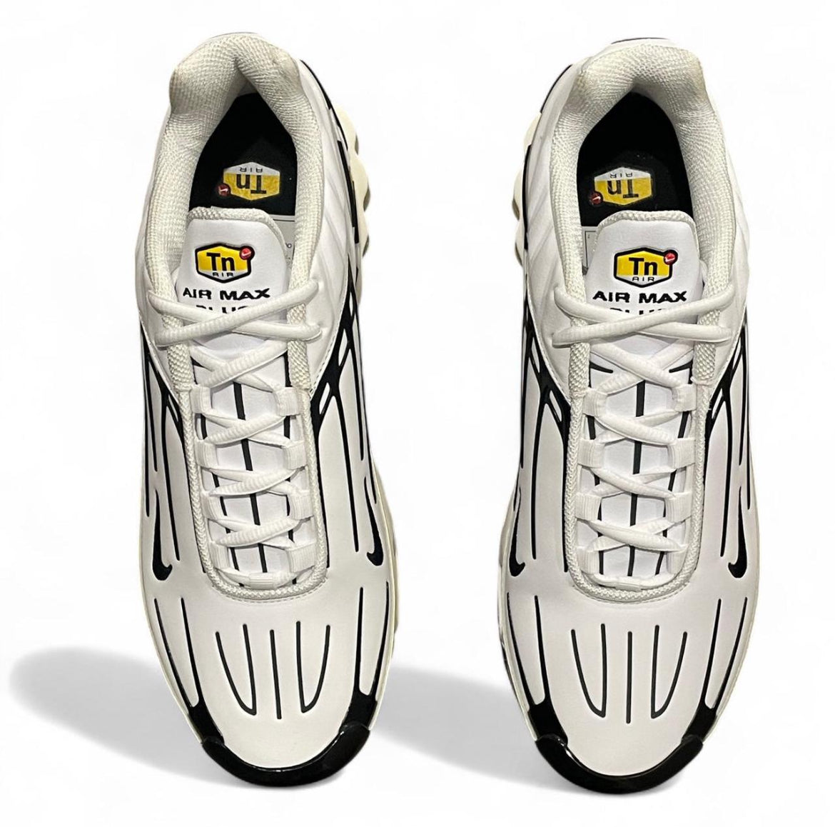 CK6716-100 Nike Air Max Plus TN3 ‘Stormtrooper’ (2020)