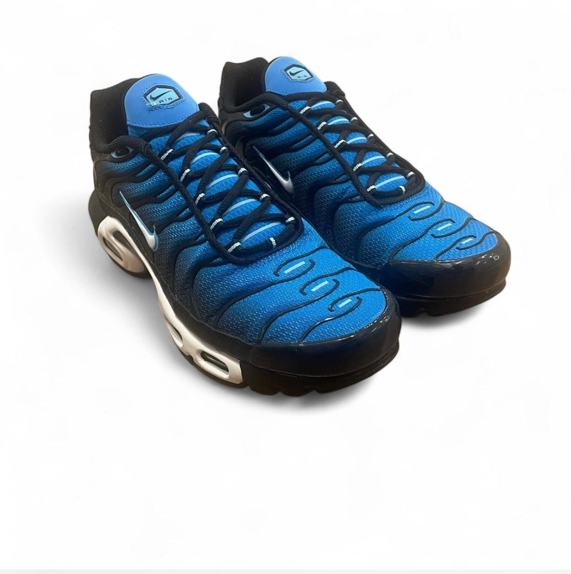 DM0032-402 Nike Air Max Plus TN ‘Aquarius Blue’ (2023)