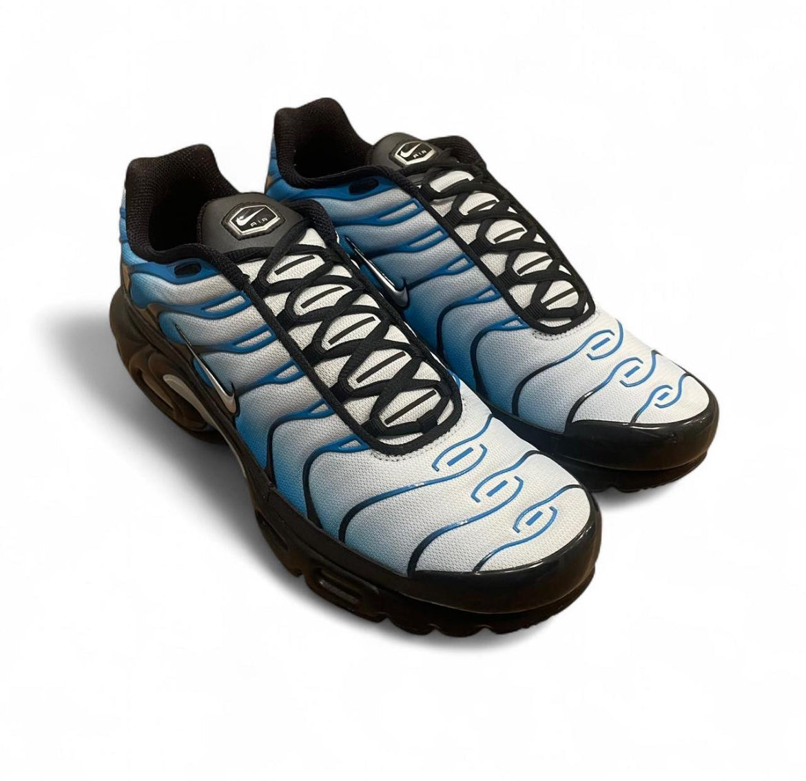 FQ0204-010 Nike Air Max Plus TN ‘Blue Gradient Neptune’ (2023)