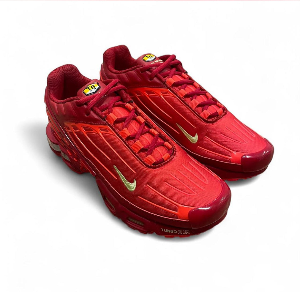 CK6715-600 Nike Air Max Plus TN3 ‘Iron Man’ (2023)