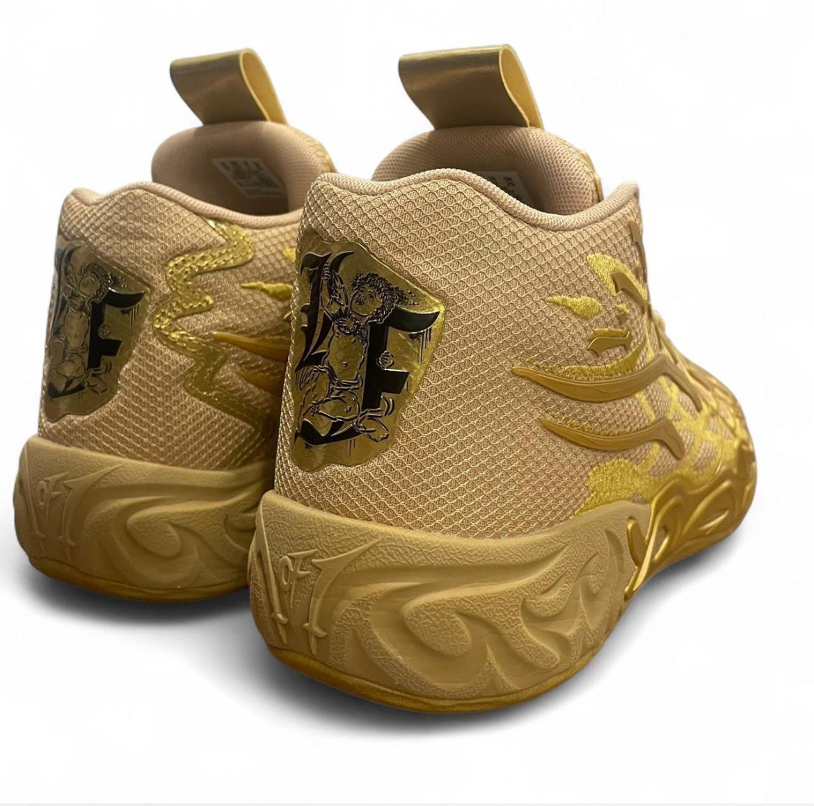 311306-01 Puma LaMelo Ball MB.04 ‘Golden Child’ (2025)