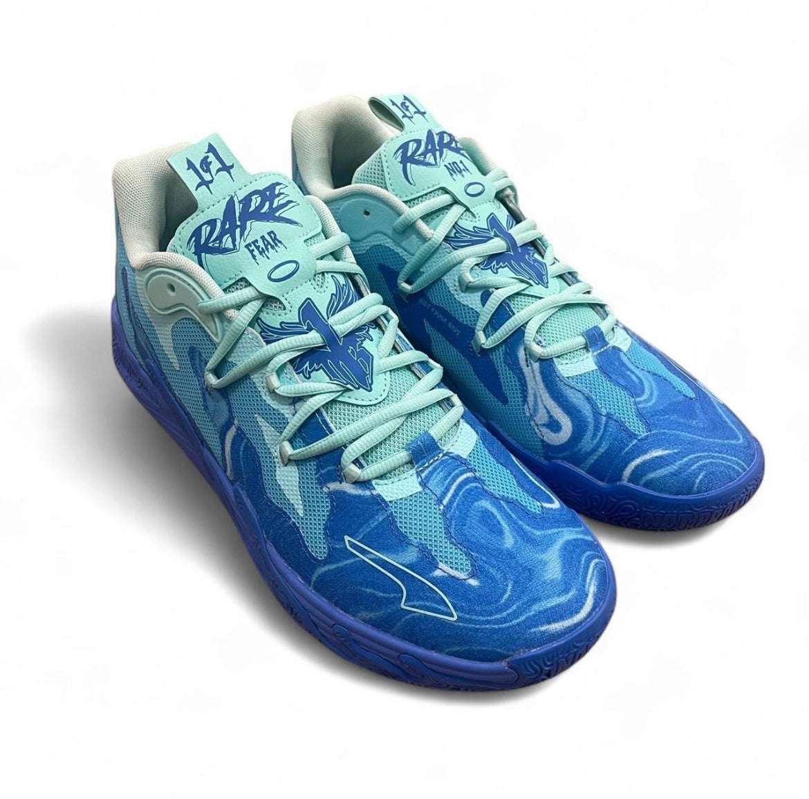 310519-01 Puma LaMelo Ball MB.03 Lo ‘Team Hyperlink Blue’ (2024)