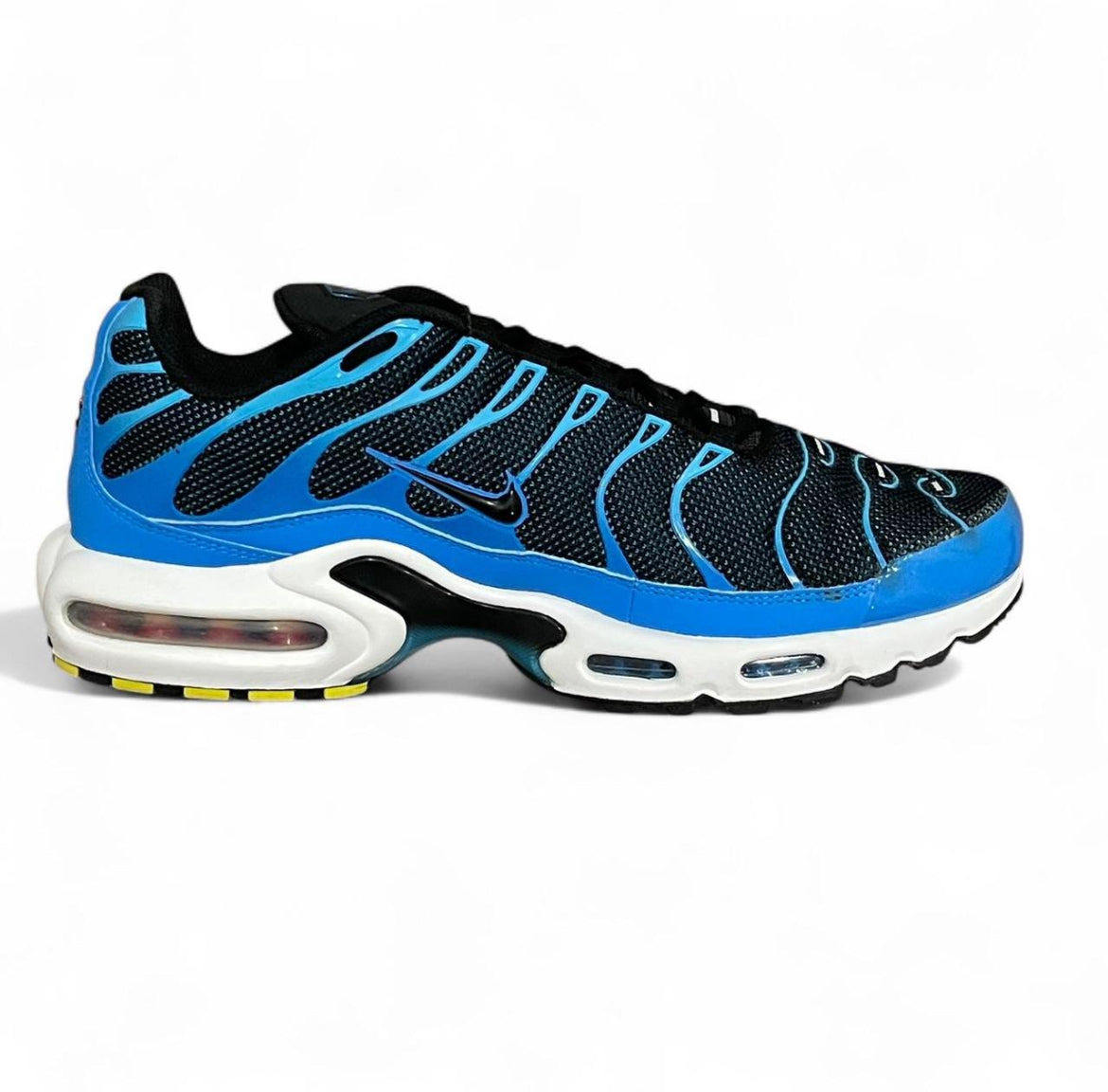 852630-410 Nike Air Max Plus TN ‘University Blue Black’ (2019)