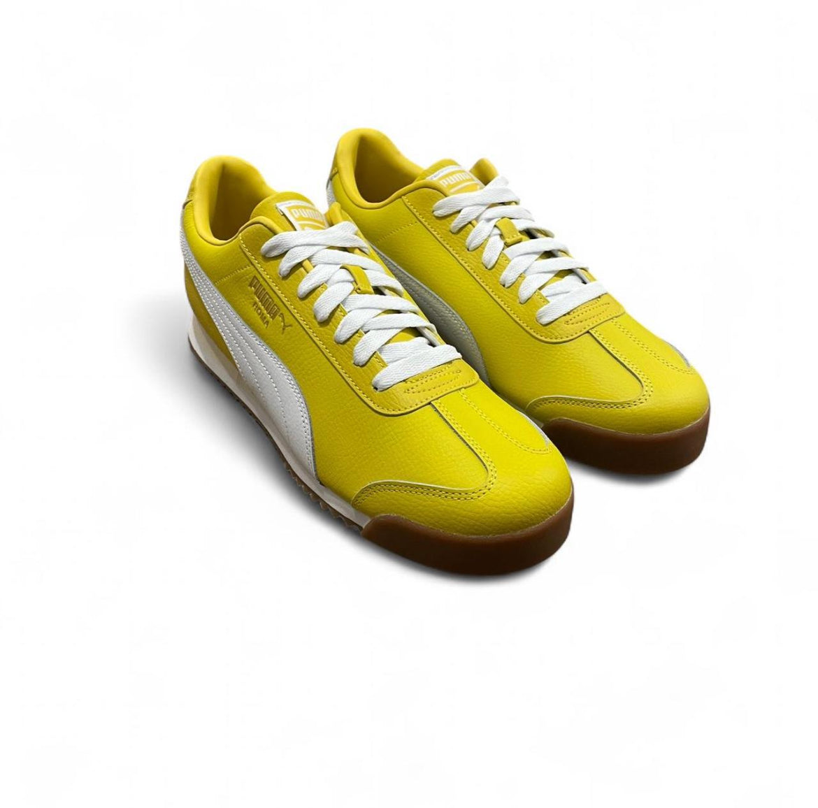 396868-05 Puma Roma 24 Standard ‘Fresh Pear’ (2024)