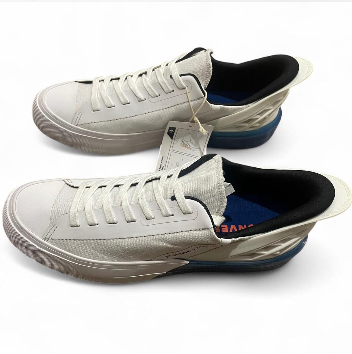 A00815C Converse Chuck Taylor All Star Flyeast ‘White Blue’ (2024)