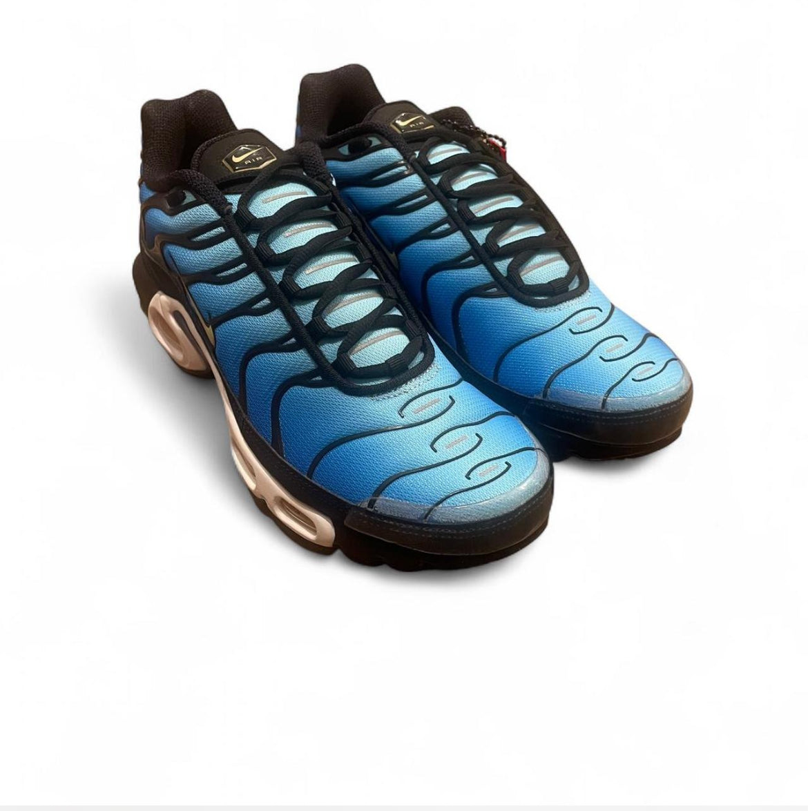 BQ4629-003 Nike Air Max Plus TN ‘OG Hyper Blue’ (2018)