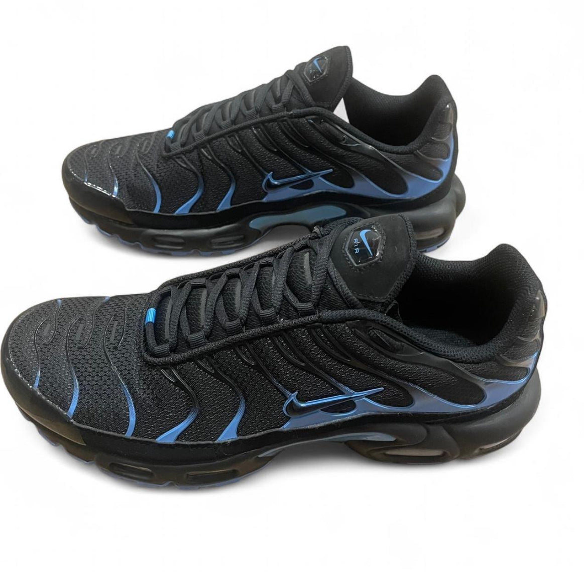 DM0032-005 Nike Air Max Plus TN ‘Black University Blue’ (2022)