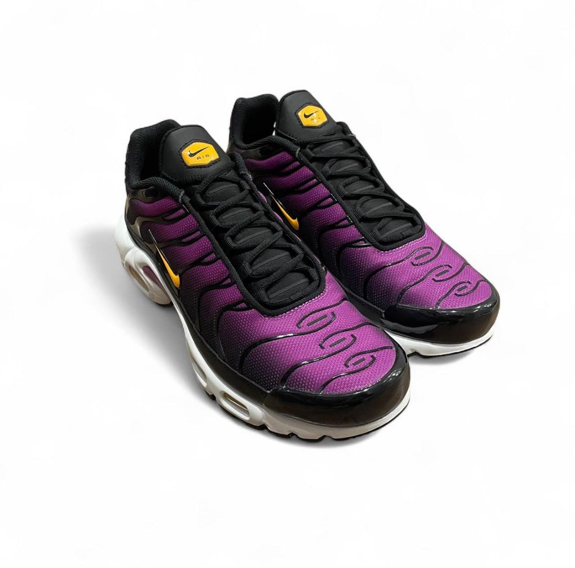 DZ3670-005 Nike Air Max Plus TN (Womens)
‘Lakers’ (2025)