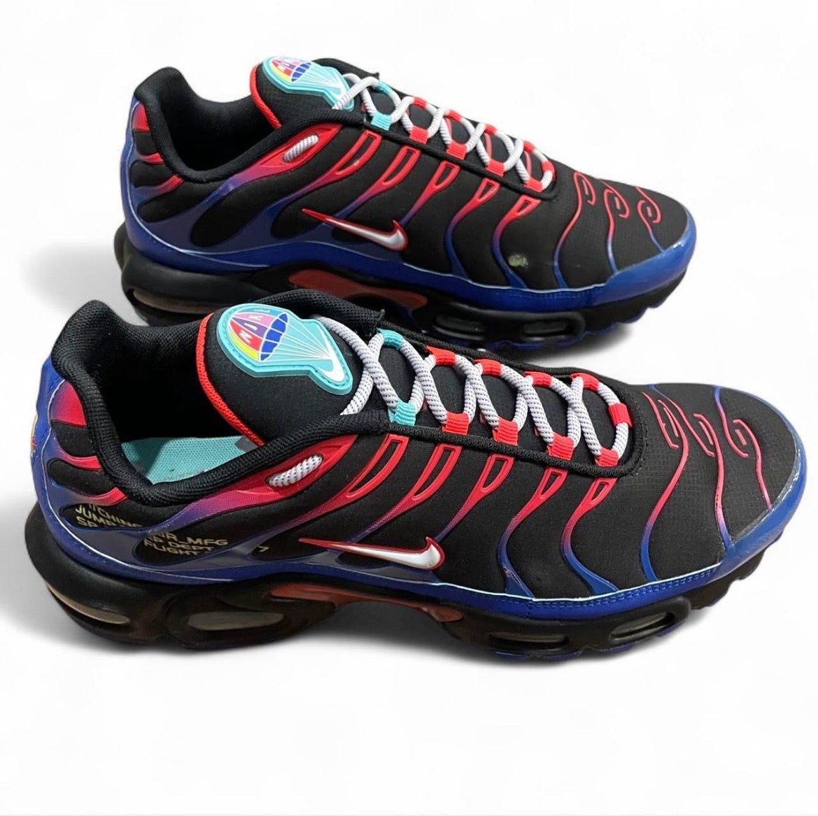 CV7541-001 Nike Air Max Plus TN ‘Parachute’ (2020)