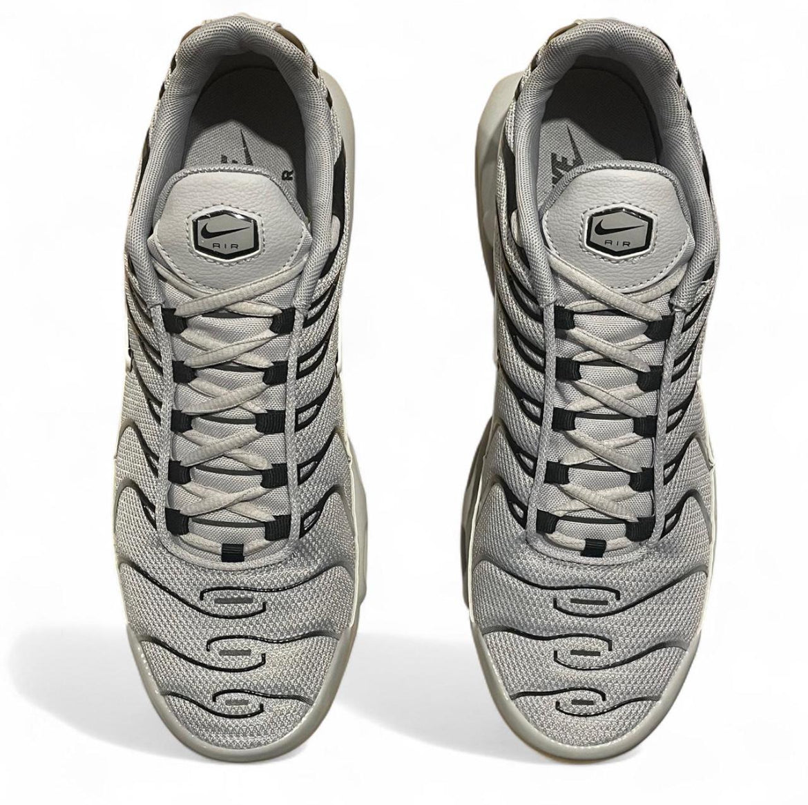 852630-021 Nike Air Max Plus TN ‘Wolf Grey’ (2024)