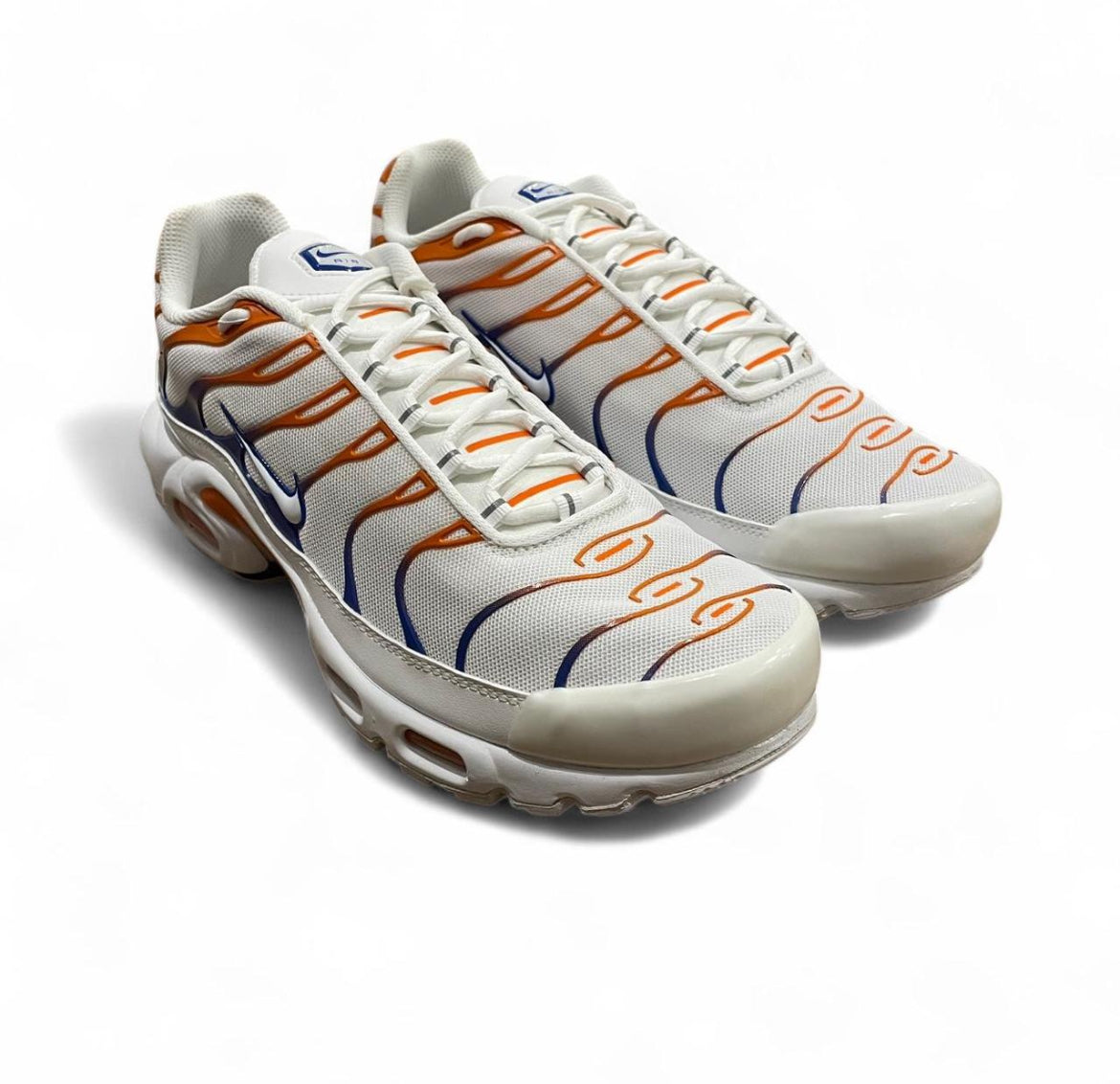 DZ3671-103 Nike Air Max Plus TN (Womens) ‘Knicks’ (2023)