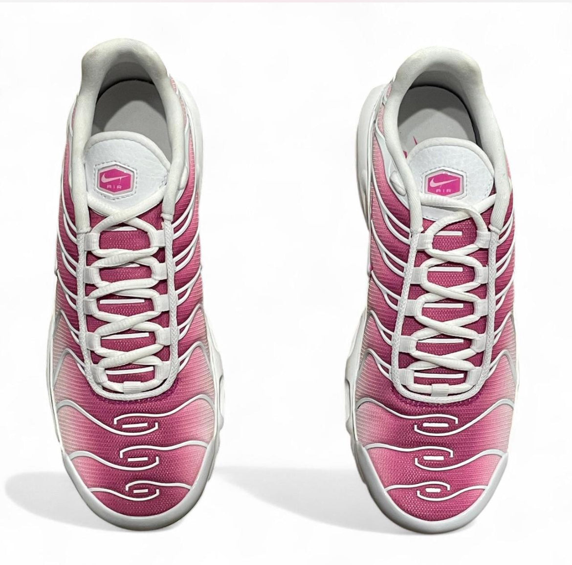 CZ7931-100 Nike Air Max Plus TN (Womens) ‘Pink Fade’ (2025)