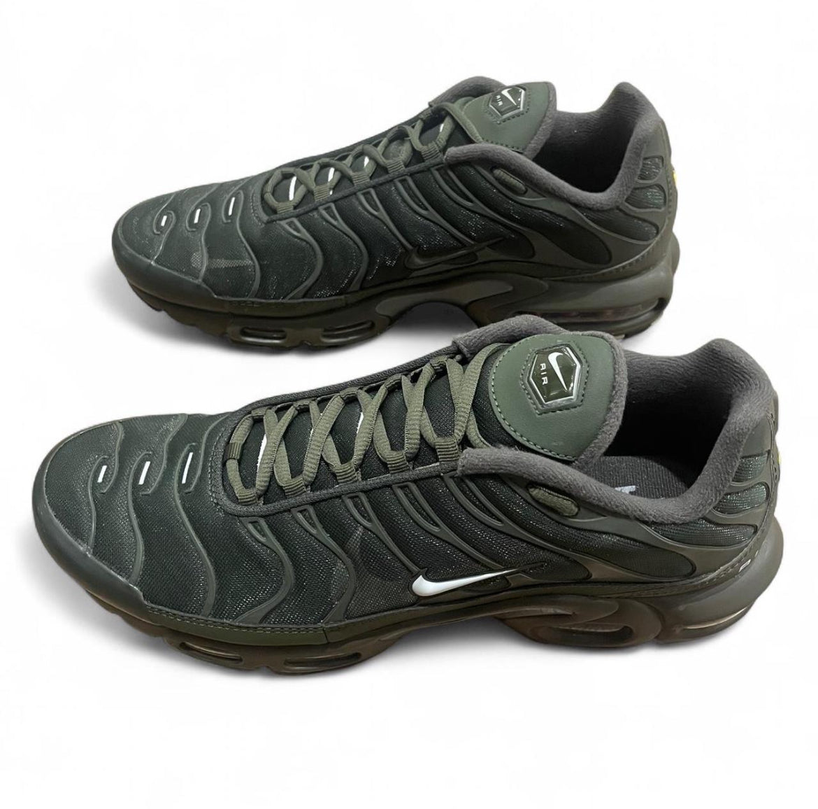 CU3454-300 Nike Air Max Plus TN ‘Cargo Khaki’ (2019)