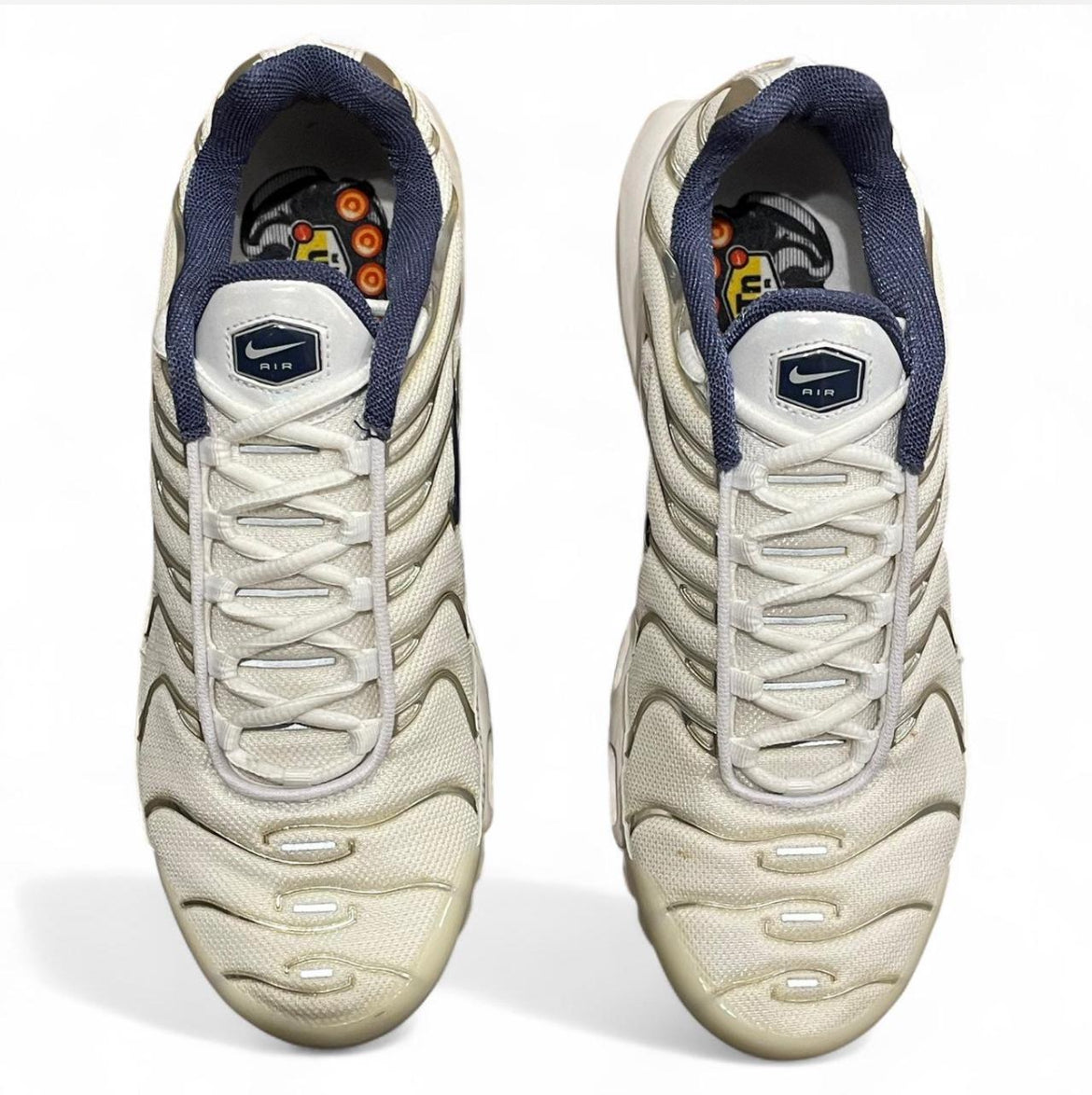 604133-143 Nike Air Max Plus TN ‘Twilight Blue’ (2007)