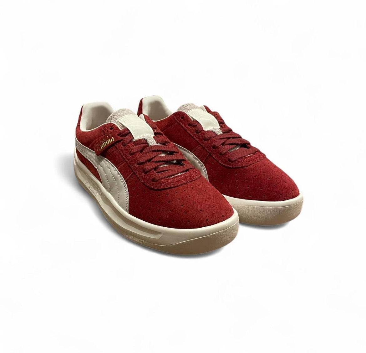 398508-02 Puma GV Special Suede ‘Intense Red’ (2024)