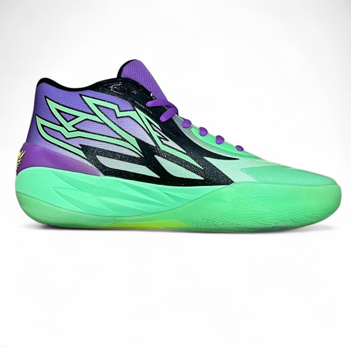 377411-02 Puma LaMelo Ball MB.02 ‘Rick And Morty’ (2023)