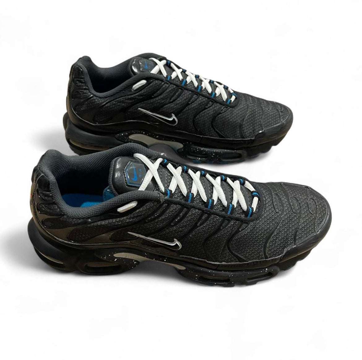 604133-052 Nike Air Max Plus TN ‘Black Fully Blue’ (2012)