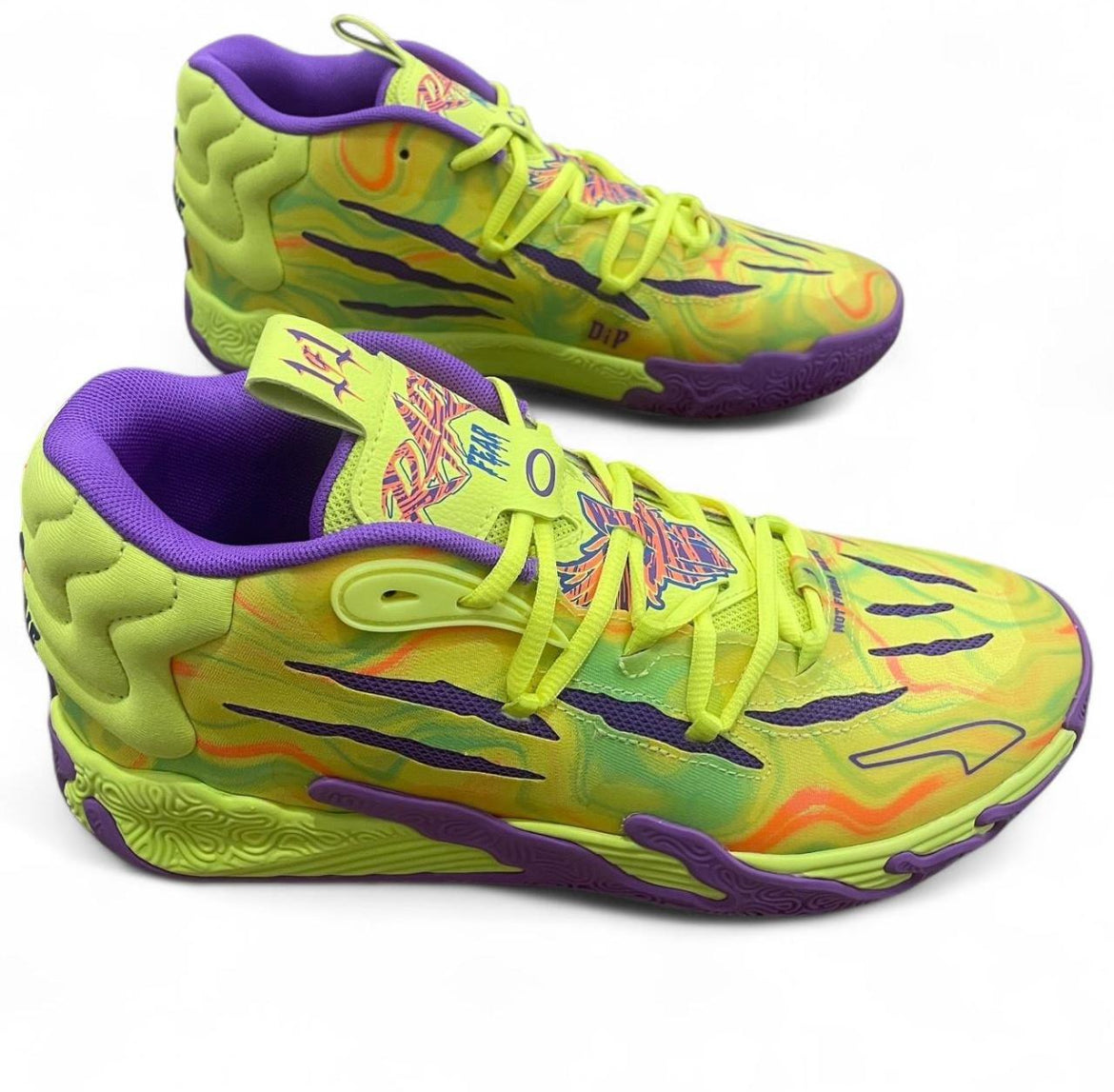 379898-01 Puma LaMelo Ball MB.03 ‘Spark’ (2024)