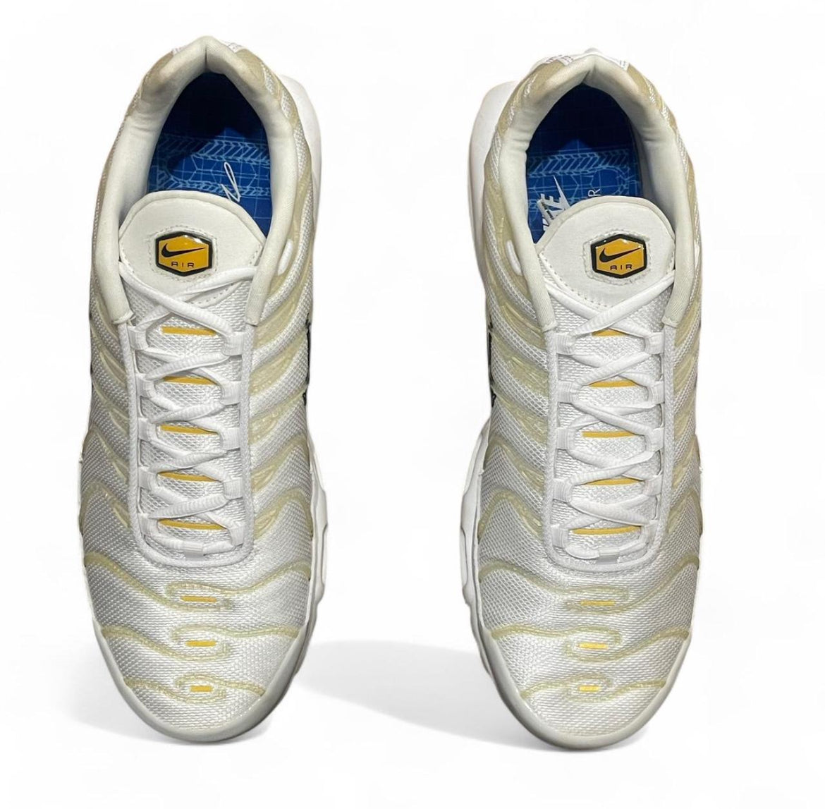 DQ8960-100 Nike Air Max Plus TN ‘M. Frank Rudy’ (2022)